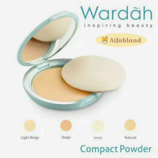 Wardah Compact Powder