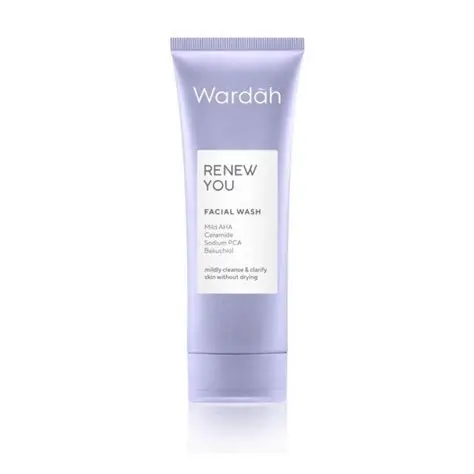 Facial Wash Wardah