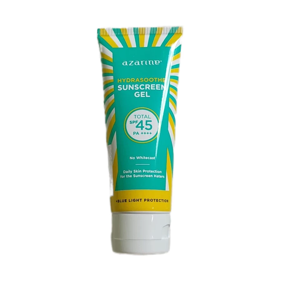 Azarine Hydrasoothe Sunscreen Gel SPF 45 PA ++++ 