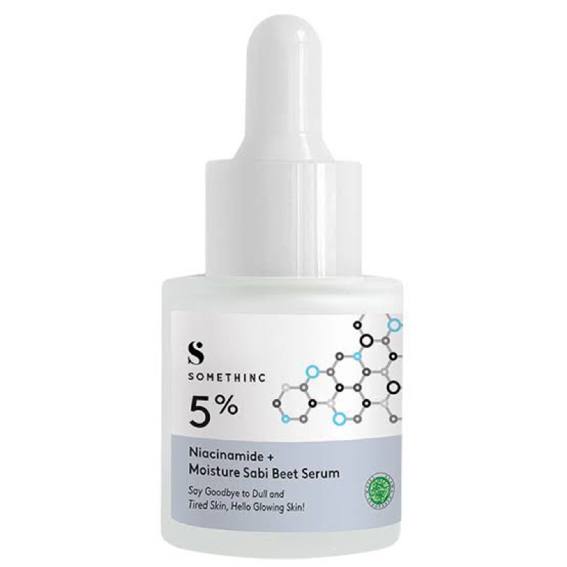 Somethinc 5% Niacinamide + Moisture Sabi Beet Serum 20ml